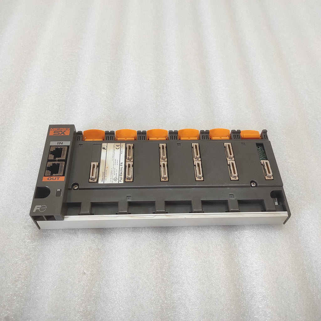 FUJI ELECTRIC NP1BS-06 BASE BOARD