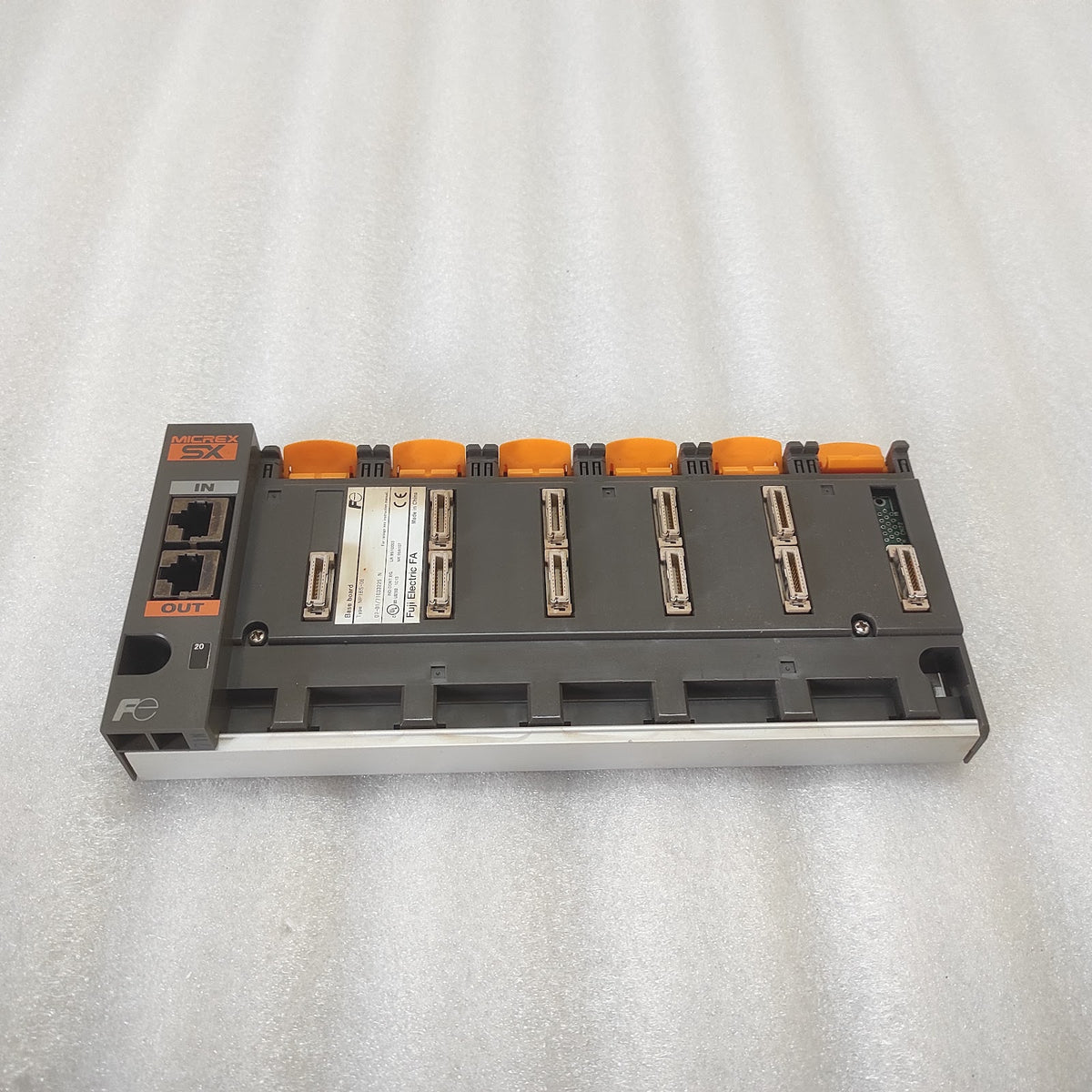 FUJI ELECTRIC NP1BS-06 BASE BOARD