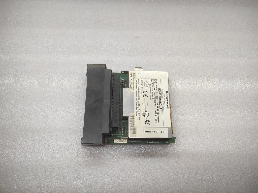 HONEYWELL HC900 CONTROLLER 900A16-0001 HLAI MODULE