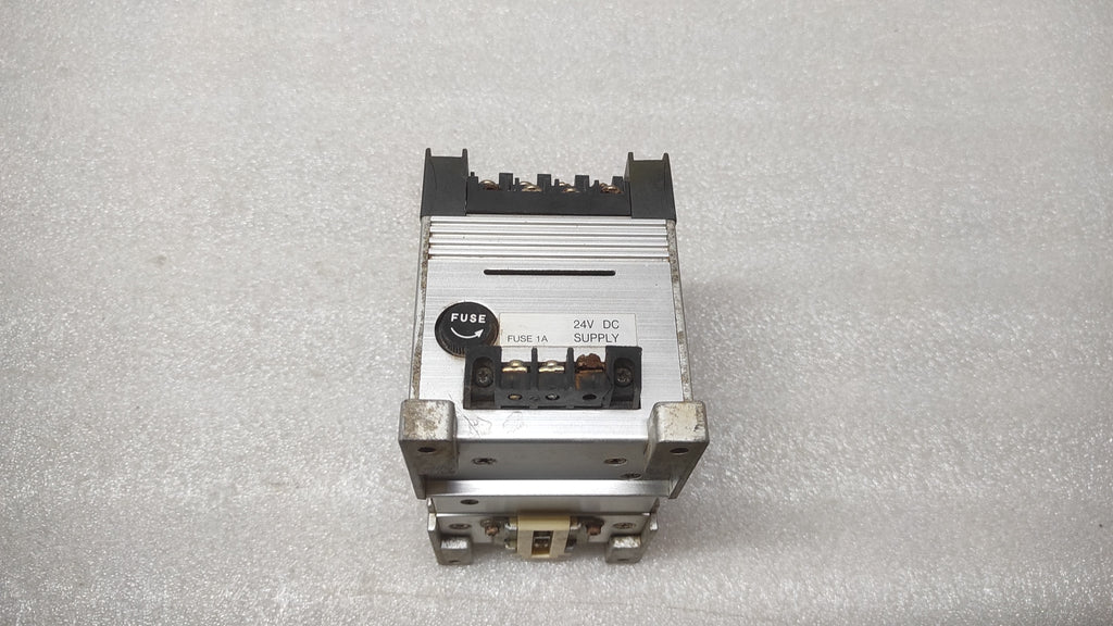 IDEC PFA-1T081DC OUTPUT MODULE 24VDC