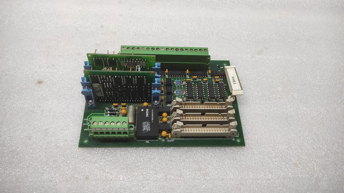 SIMRAD NORGE 37960309 INTERFACE BOARD 37960325-B