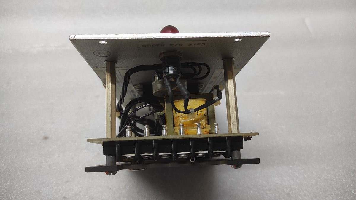 SABINA 2000-30 FULL WAVE CONTROL 0-90V-DC DC 115V-AC GROEN 360262-003