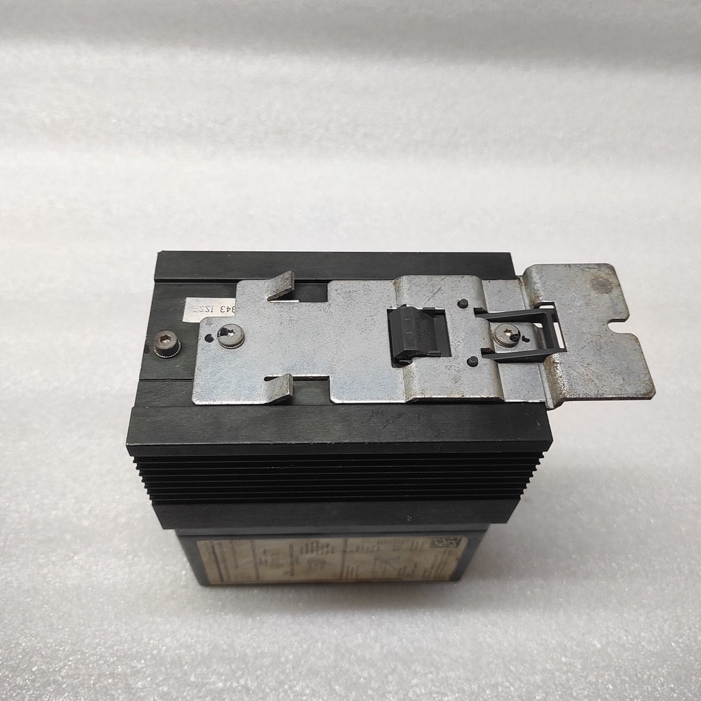 EUROTHERM EPACK-1PH CONTROLLER EPACK-1PH/63A/500V/XXX/V2CL/XXX/XXX/TCP/XXX/XXXXX
