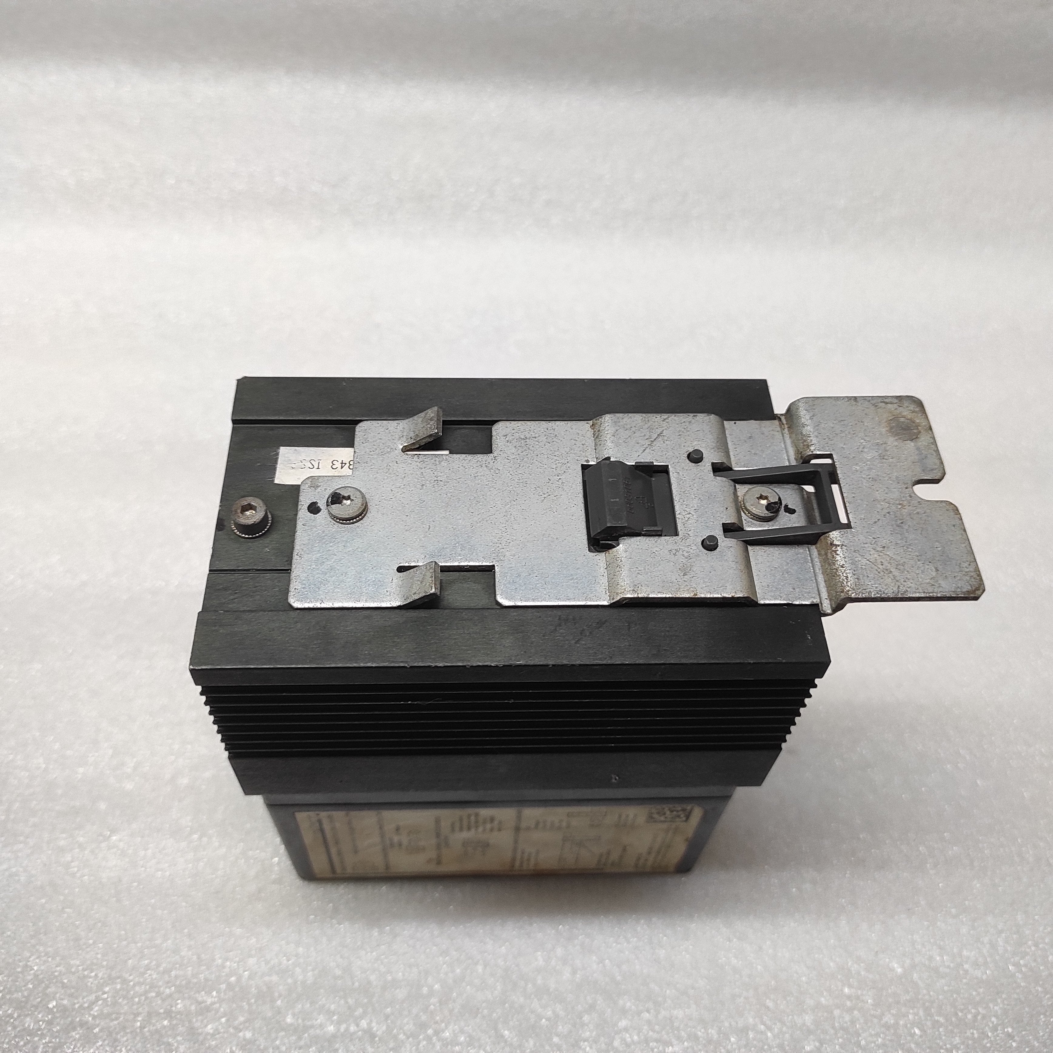 EUROTHERM EPACK-1PH CONTROLLER EPACK-1PH/63A/500V/XXX/V2CL/XXX/XXX/TCP/XXX/XXXXX