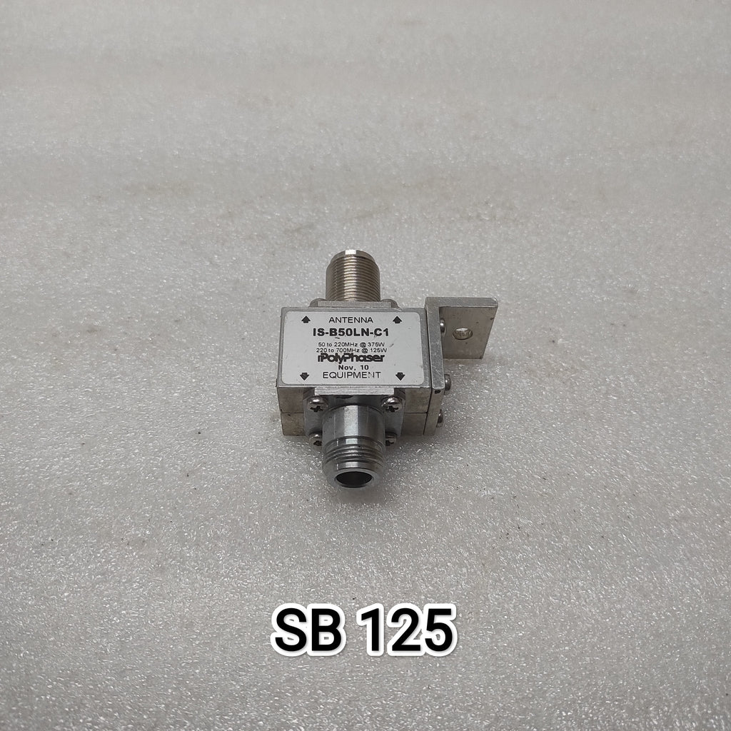 POLY PHASER IS-B50LN-C1 ANTENNA
