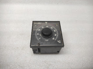 JUMO LAN TROW 96/IA ES TEMPERATURE CONTROLLER 220V 0-400'C PT100