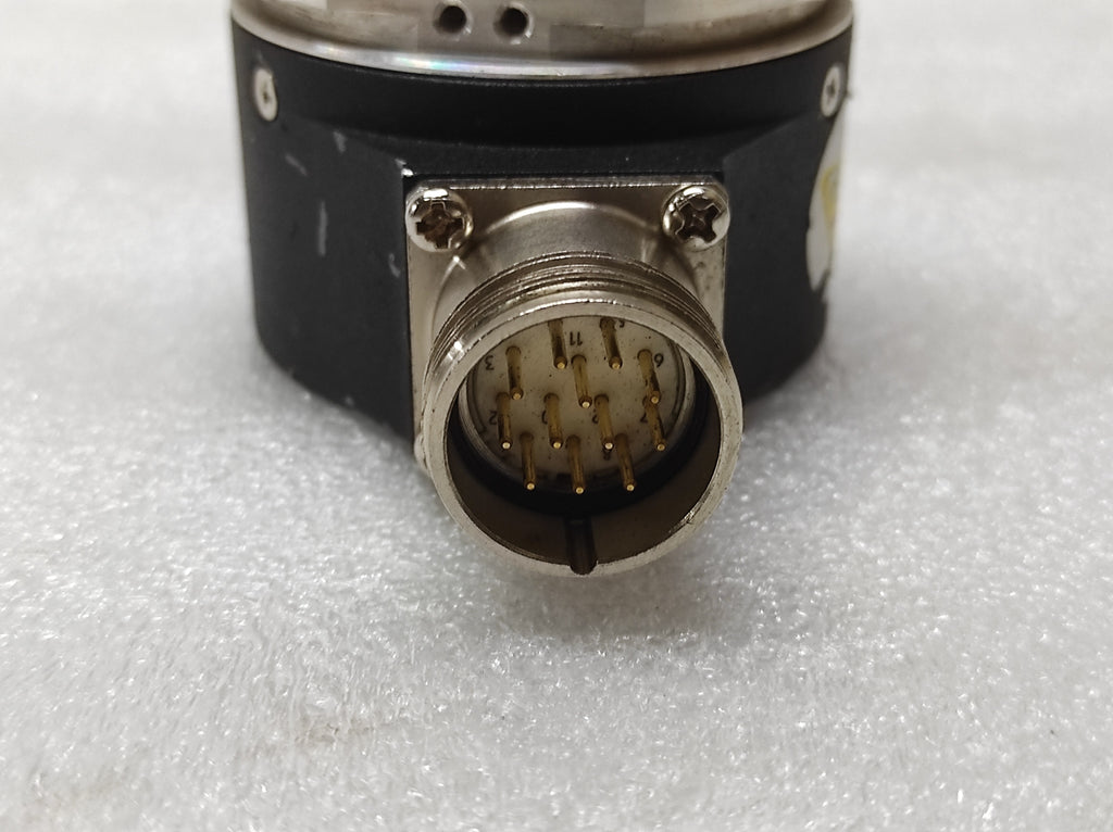 ELCO INDUSTRY AUTOMATION EB58W14R-H4TR-512.9L2500 ENCODER 5-30VDC