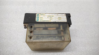 SEG STROMRELAIS IWK 2-3 CURRENT RELAY 11386-2-107 250VAC 1000VA
