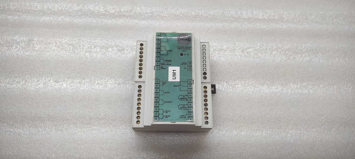 TIDELAND 520 8020-00 UNIVERSAL MONITOR UM-1