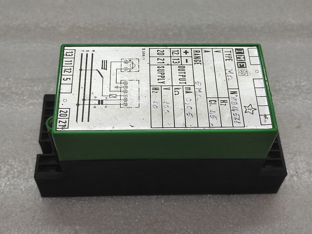 IME 8814571 M-OHM CI 4.5