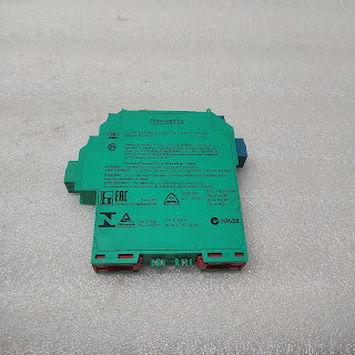PEPPERL + FUCHS KFD2-SR2-EX2.W SWITCH AMPLIFIER 132960
