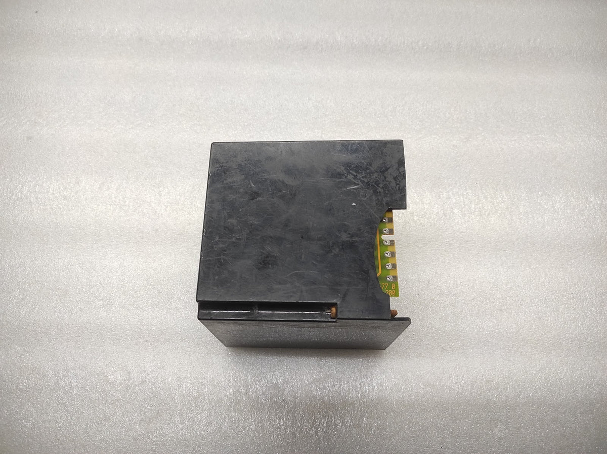 LANDIS & GYR LGK16.622A17 GAS BURNER CONTROL BPDY BROKEN