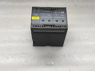 DEIF RMF-112D FREQUENCY RELAY 110VAC