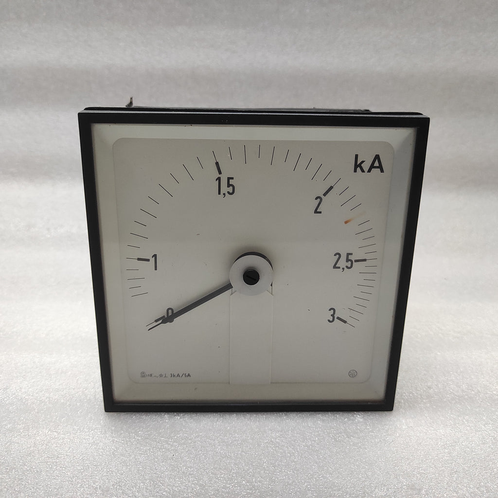 IME KILOAMPERE METER 3kA/5A