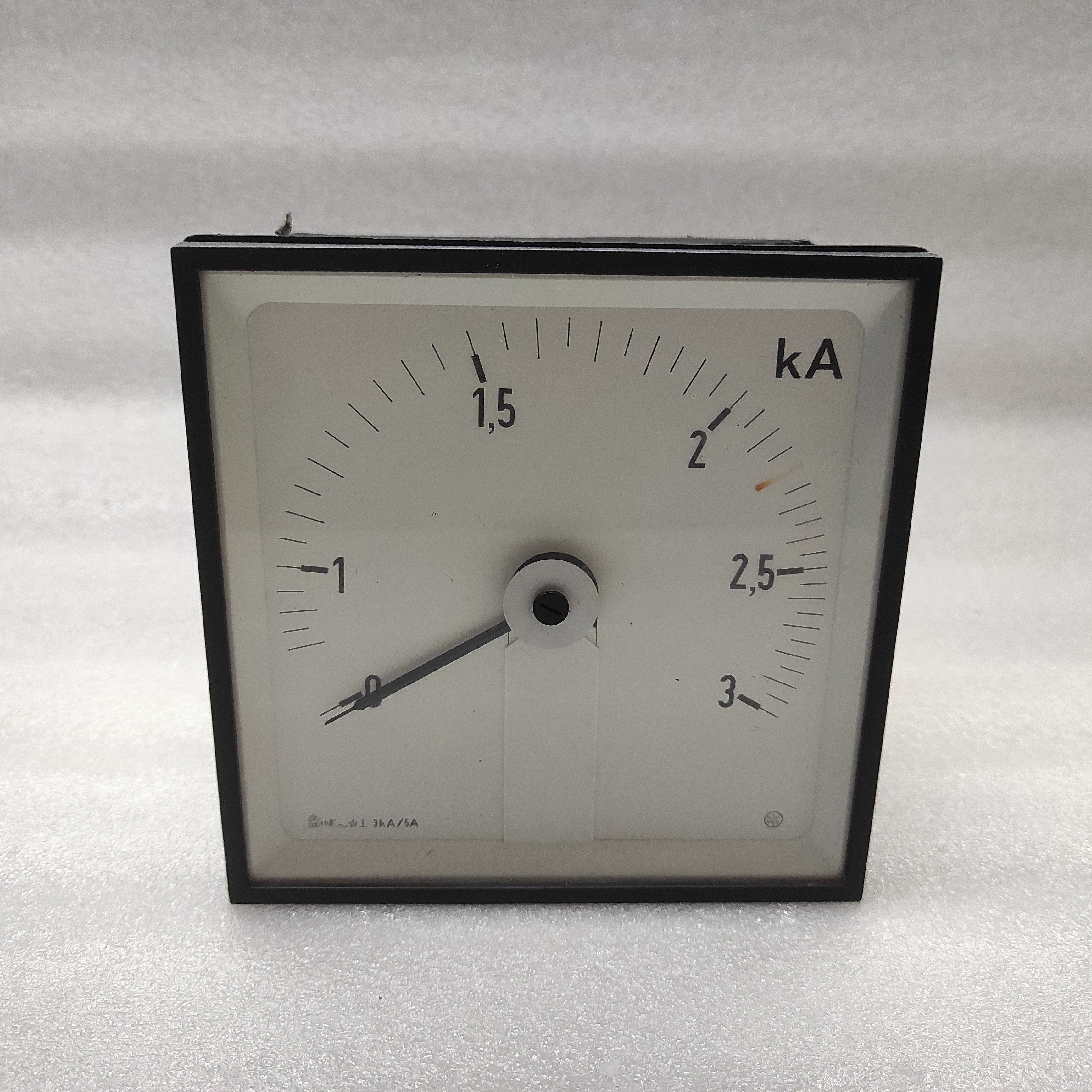 IME KILOAMPERE METER 3kA/5A