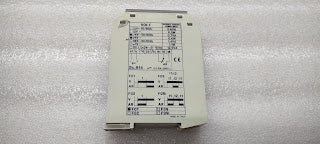 CDC TZ60 24V AC-DC 0.05-3 10MINUTE TIMER RELAY