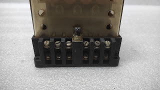 SEG STROMRELAIS IWU 2-3 CURRENT RELAY 250VAC 1000VA
