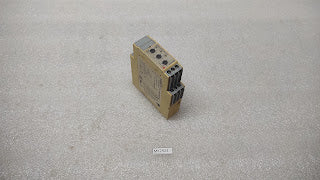 CARLO GAVAZZI DUB02CT23 OVER-UNDER VOLTAGE RELAY 24/115/230V