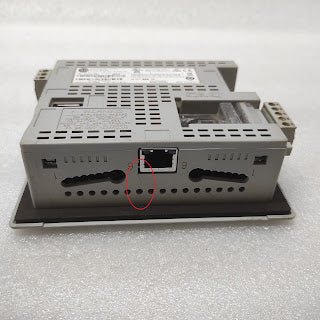 ALLEN BRADLEY PANELVIEW 800 CAT 2711R-T4T 24VDC 4" TERMINAL