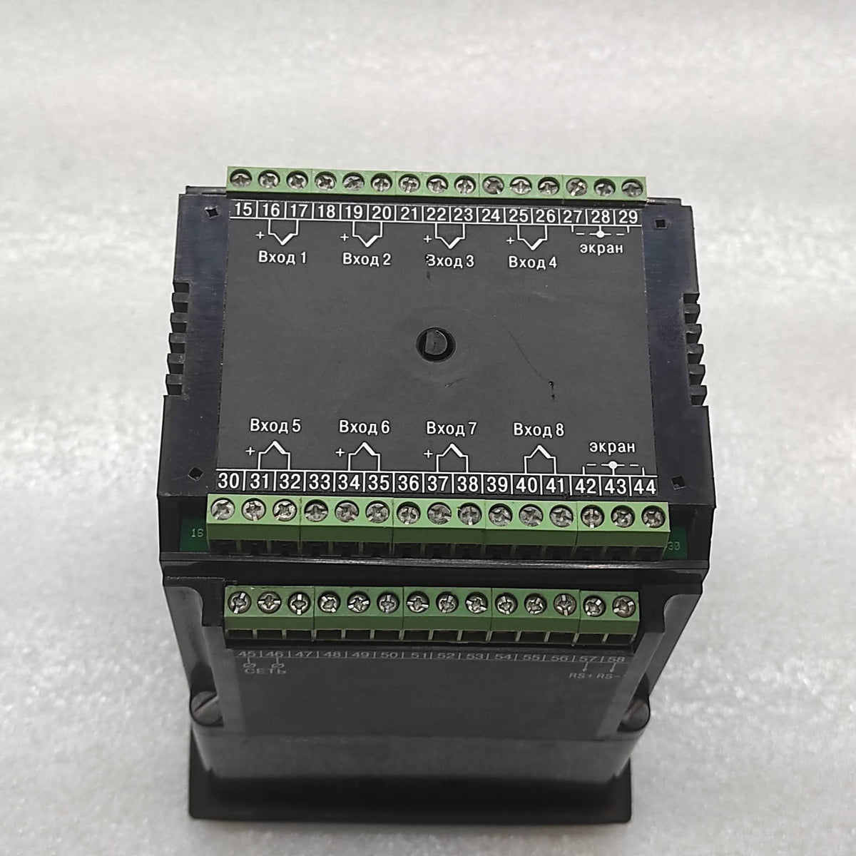 OWEN YKT38 TEMPERATURE CONTROLLER 8-CHANNEL ALARM YKT38-SH4 220V