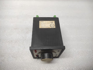 BAELZ AUTOMATIC WBS 2290 TEMPERATURE CONTRLLER 2290-A-D-2.7-230-SA R20311 230V
