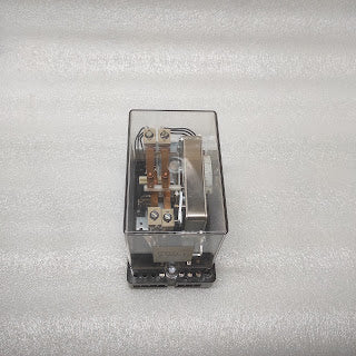 SCHLEICHER MZU23-S TIME RELAY 04101618 24-26VDC 6-60SEC