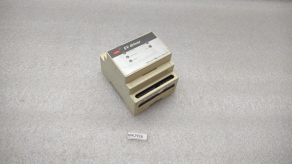 CAREL EVD0000300 EV DRIVER ADVANCED EXPANSION ALGORITHM