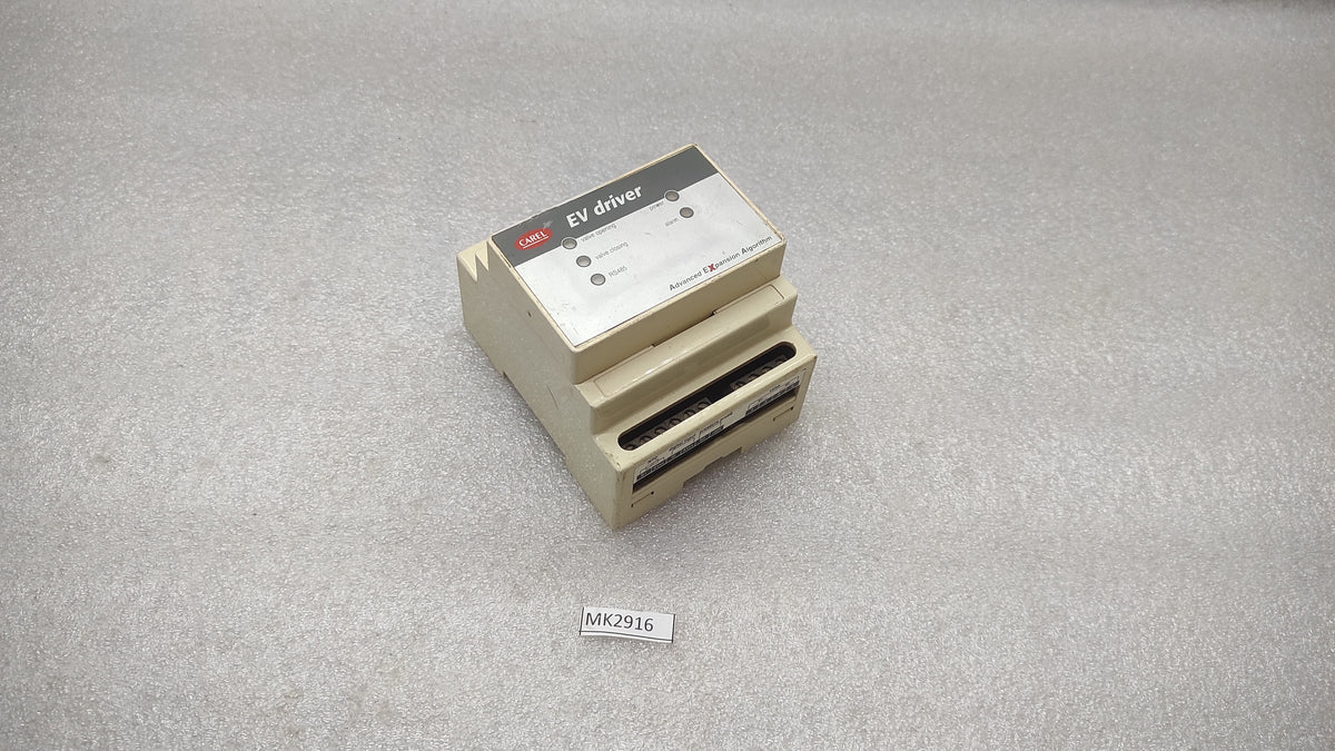CAREL EVD0000300 EV DRIVER ADVANCED EXPANSION ALGORITHM
