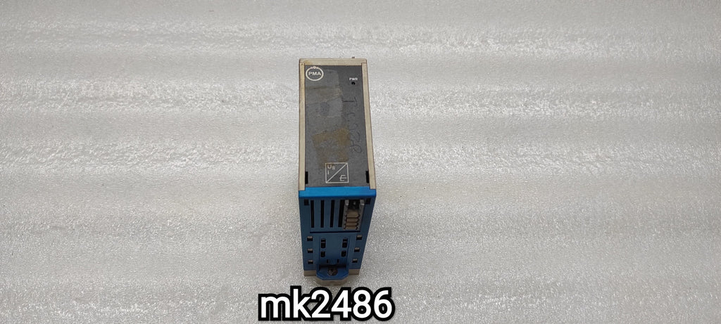 PMA 9407-210-20001 ISOLATED POWER SUPPLY 95-250VAC 8349