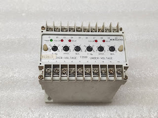 SELCO T3100-00 VOLTAGE RELAY 240VAC
