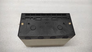 ELEKTRO APPARATEBAU OLTEN AG AS 2000-1 ALARM RELAY 220V