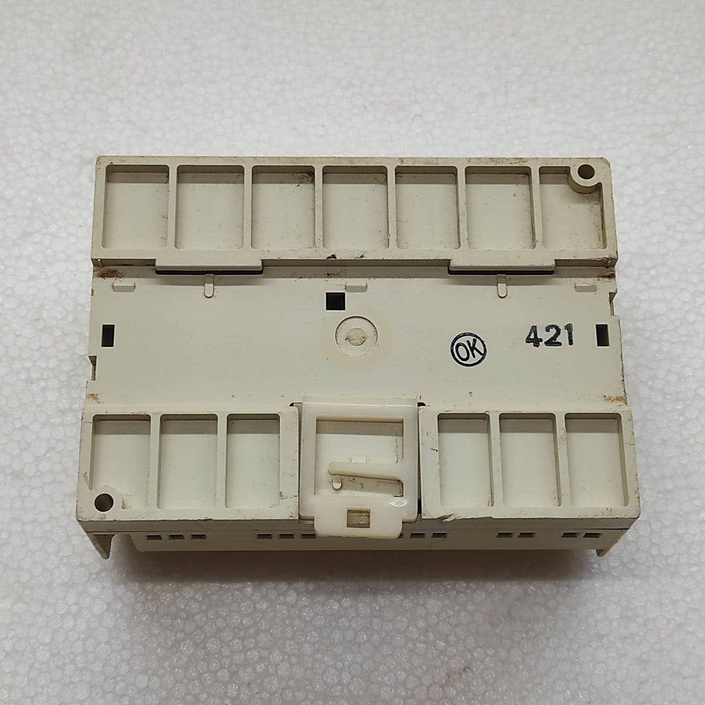 MITSUBISHI AL-20MR-D ALPHA LOGIC MODULE 24VDC