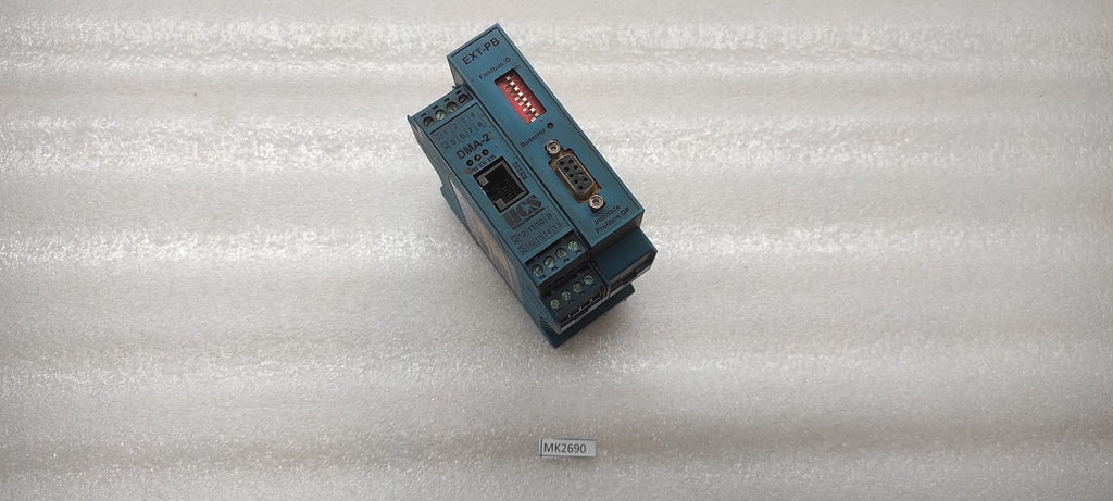 HCS DMA-22-01-080-PBDP-X-SHAWE INTERFACE PROFIBUS DP 500441001 HYDRAULIC CONTROL