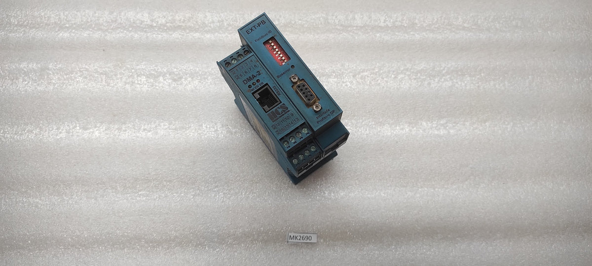 HCS DMA-22-01-080-PBDP-X-SHAWE INTERFACE PROFIBUS DP 500441001 HYDRAULIC CONTROL