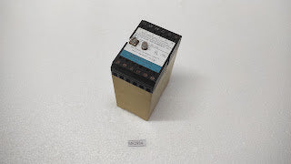 ELCON INSTRUMENT MB4/4/18+18 INTRINSIC SAFETY BARRIER MB 4-4-18-18