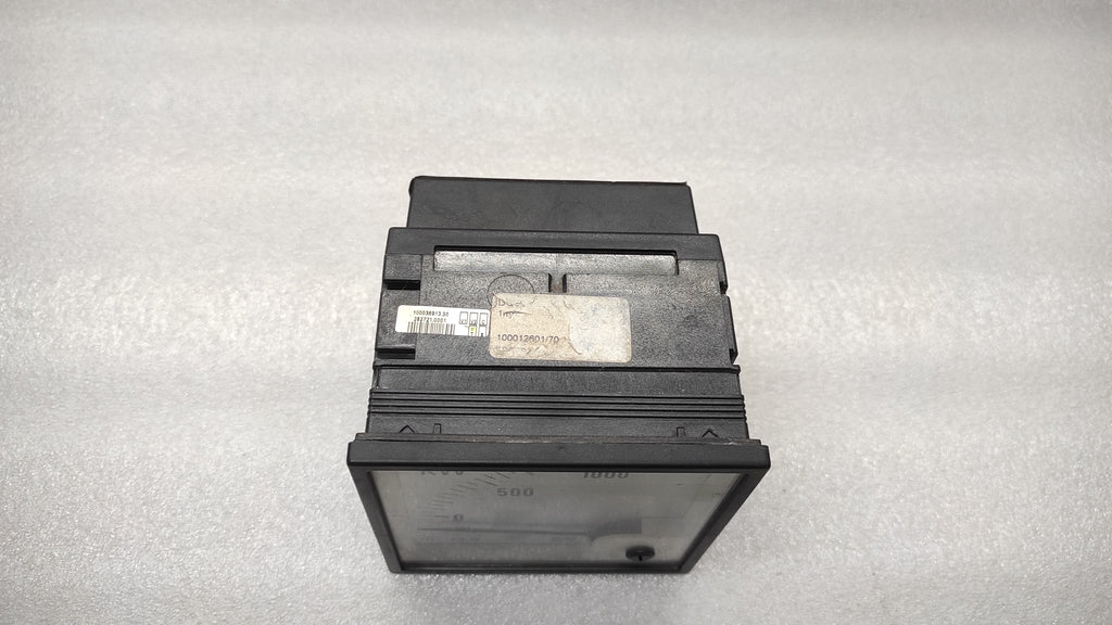 DEIF KW METER 100036913.30 KILOWATT METER 115VAC 1500/5A