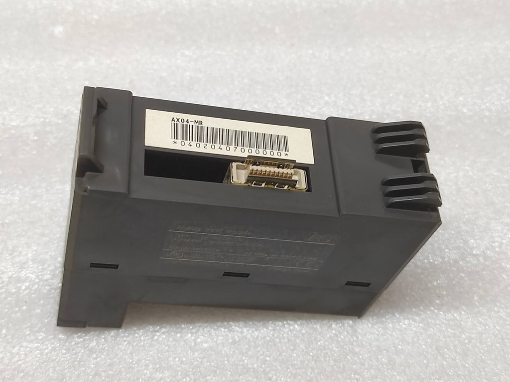 FUJI NP1AX04-MR ANALOG INPUT MODULE WITHOUT CONNECTOR