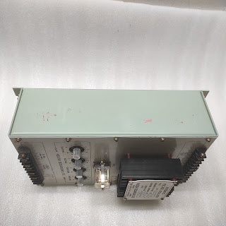 NEGISHI SEISAKUSHO RP-3CS-4S AUTOMATIC VOLTAGE REGULATOR 450VAC