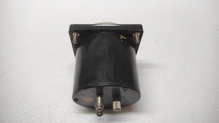 TSUJIDO SEISAKU PRESSURE RPM INDICATOR CARGO OIL PUMP FUJISAWA HIROSHIMA