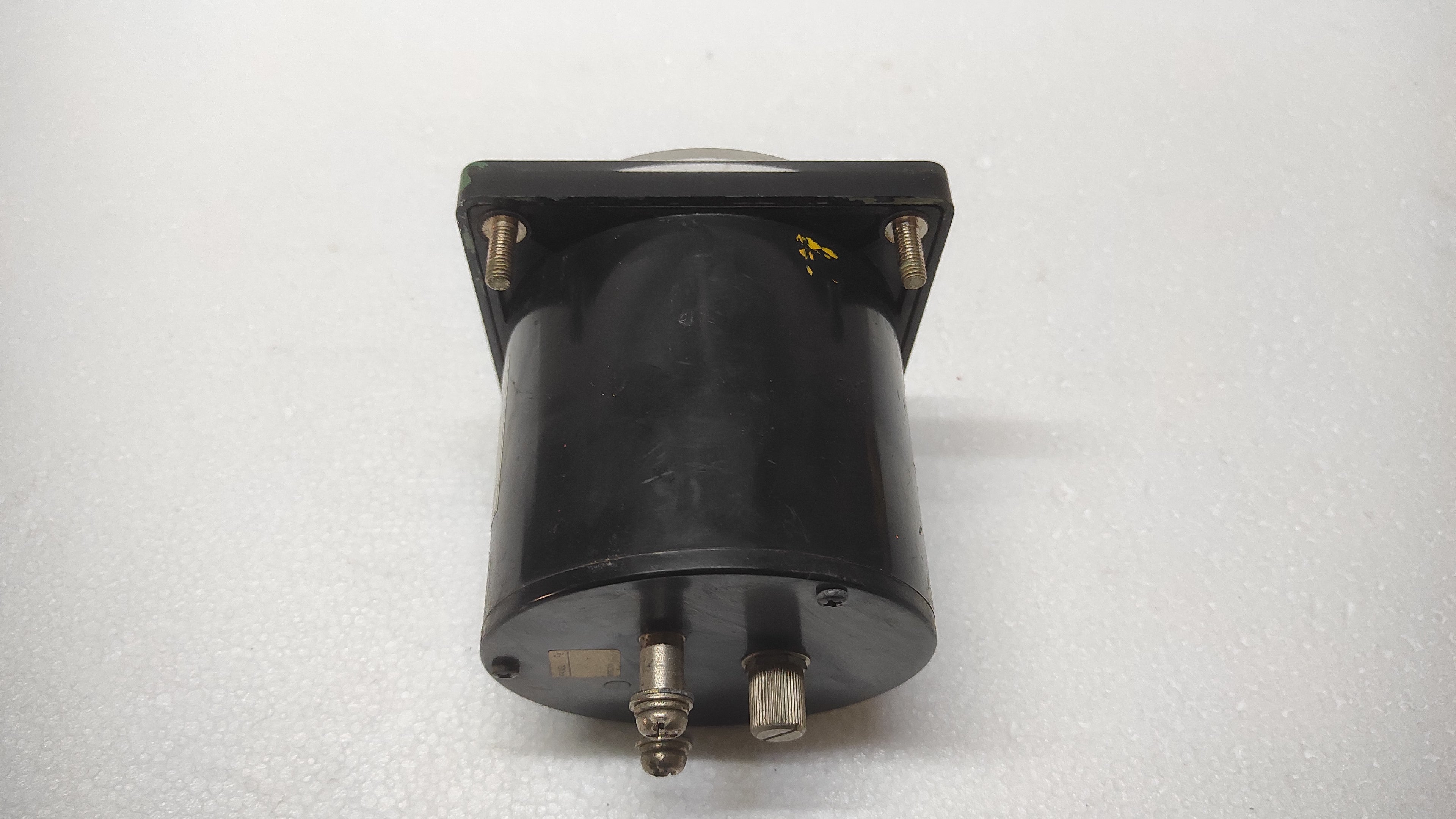 TSUJIDO SEISAKU PRESSURE RPM INDICATOR CARGO OIL PUMP FUJISAWA HIROSHIMA
