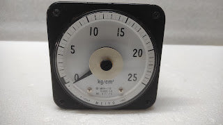 MEIYO MKH-110 PRESSURE INDICATOR