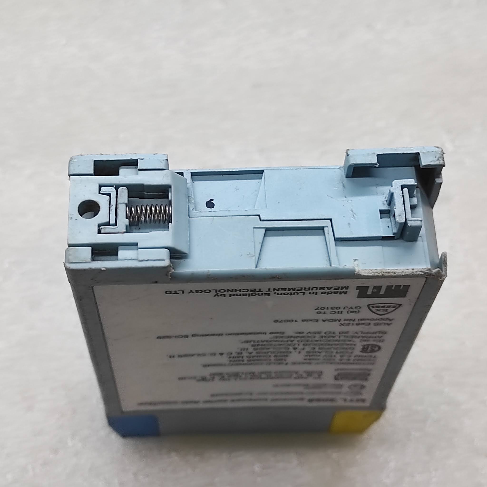 MEASUREMENT TECHNOLOGY MTL2058 DATA INTERFACE