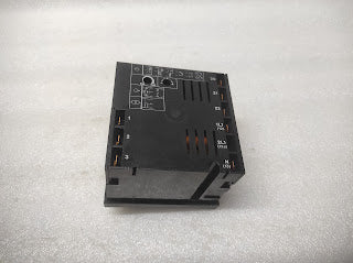 JUMO LAN TROW 96/IA ES TEMPERATURE CONTROLLER 220V 0-400'C PT100