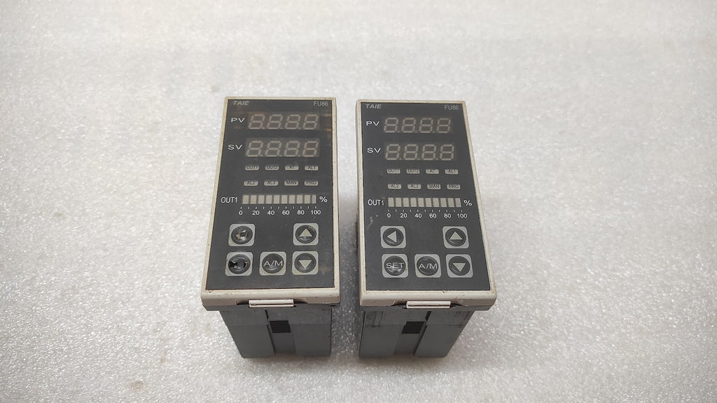 HONEYWELL FY800-701000 PID TEMPERATURE CONTROLLER 85-265VAC