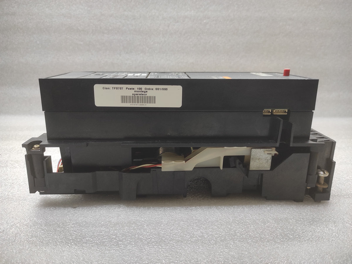 SE STR58U MASTERPACT TRIP UNIT 5000A MERLIN GERIN