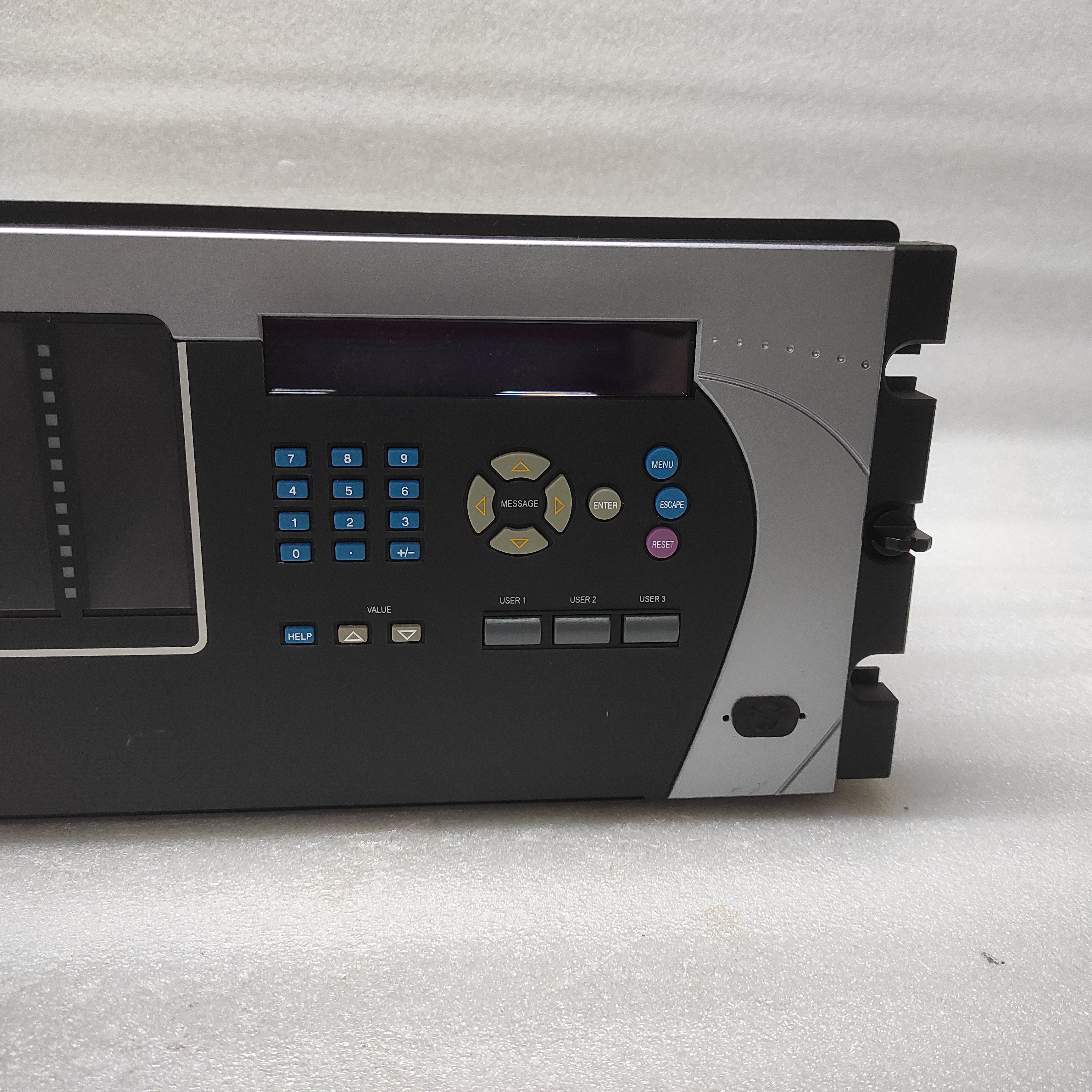 GE MULTILIN G60 G60E00HKHF8LH6DMXXPXXUXXWXX GENERATOR PROTECTION SYSTEM 1601-011