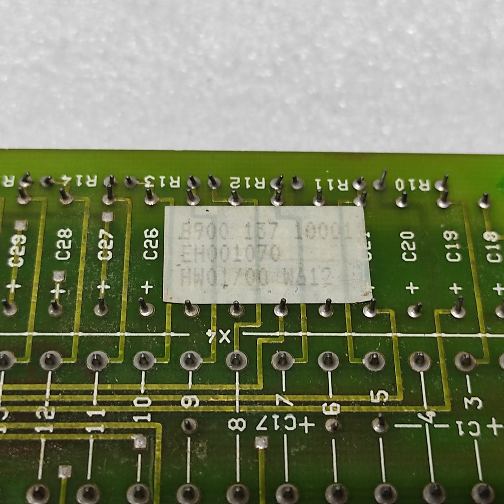 TERMINATION BOARD 8900-137-10001 PCB LBB 1371/00 390015191031
