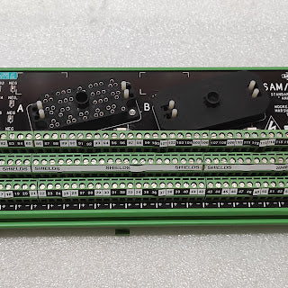 MOORE SAM/CAM-R STANDARD AND CRITICAL ANALOG MODULE 16416-1-4