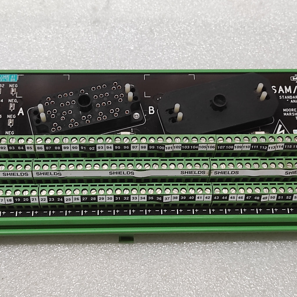 MOORE SAM/CAM-R STANDARD AND CRITICAL ANALOG MODULE 16416-1-4