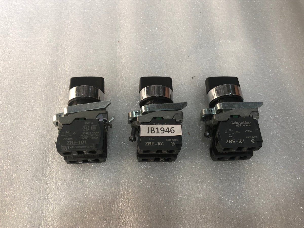 SE  XB4-BD53 SELECTOR SWITCH 38062